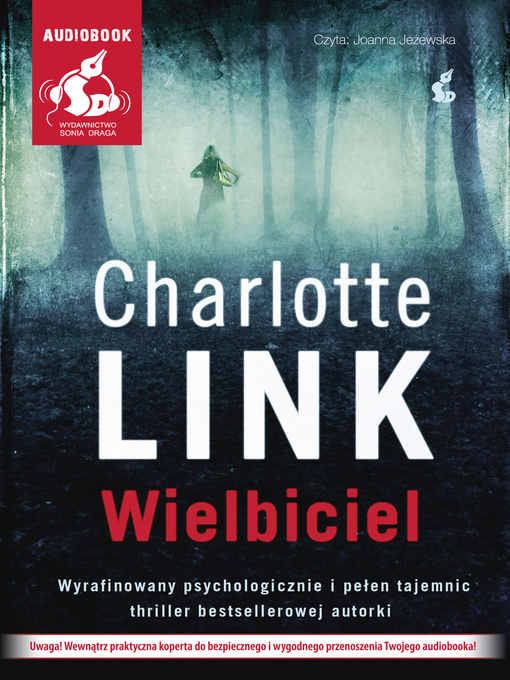Title details for Wielbiciel by Charlotte Link - Available